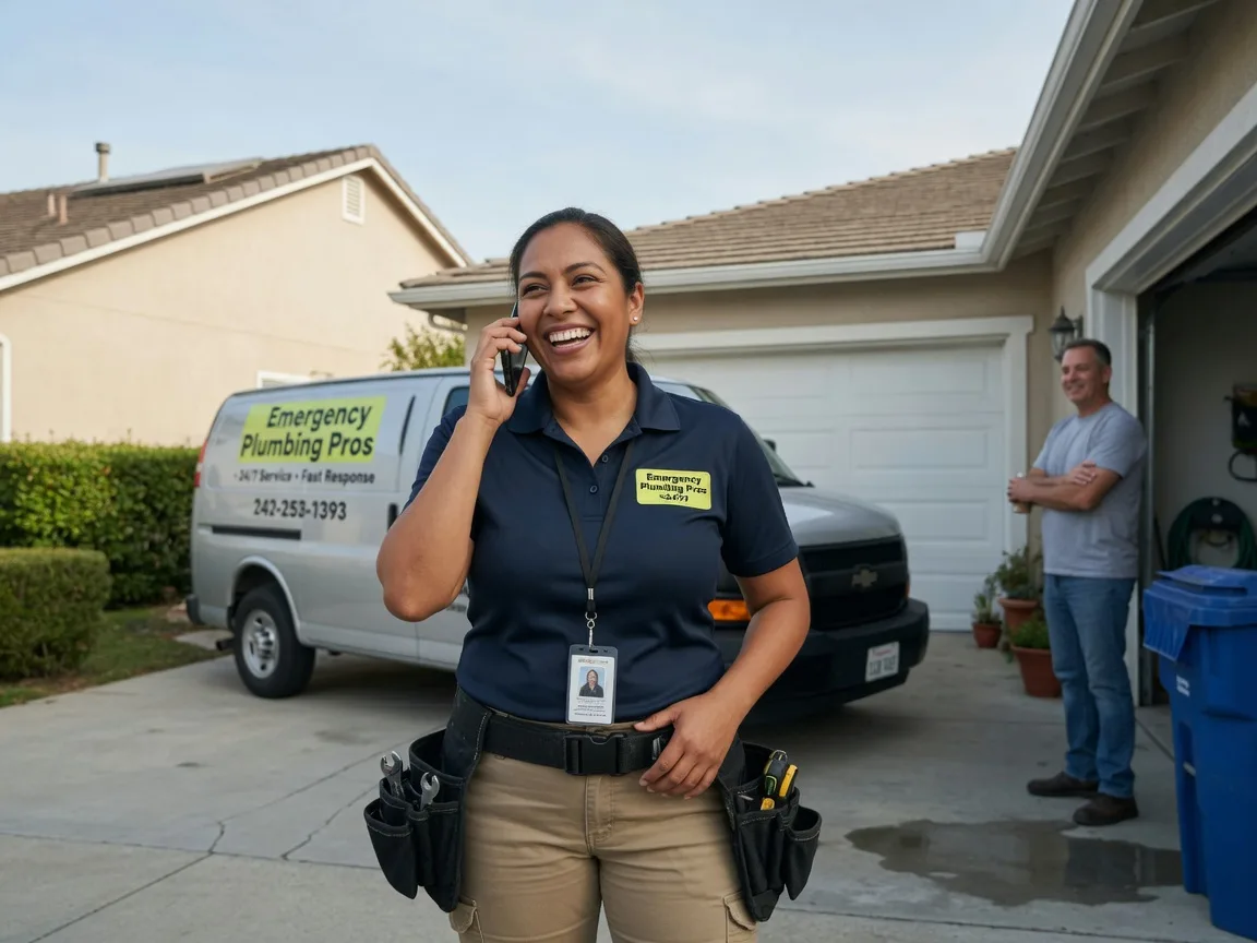Emergency Plumber Lawler, IA FAQs